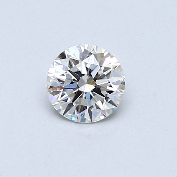 0.40 ct Round Natural Diamond : H / VVS1