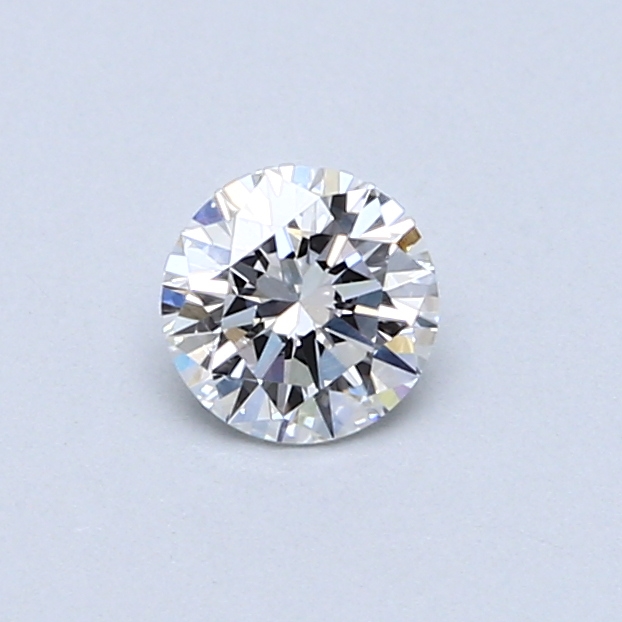 0.40 ct Round Natural Diamond : E / SI1