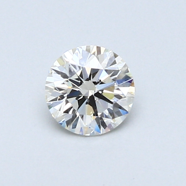 0.40 ct Round Natural Diamond : I / VS1