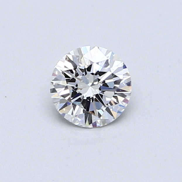 0.40 ct Round Natural Diamond : E / SI1