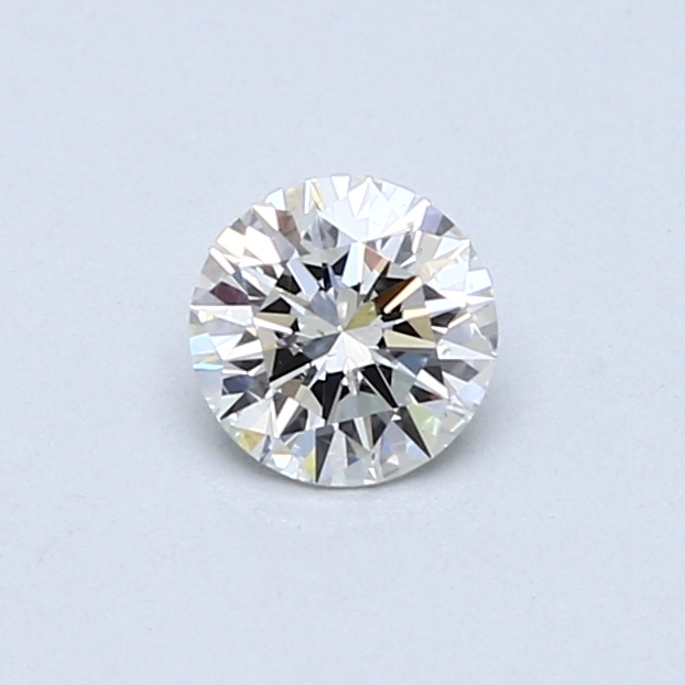 0.40 ct Round Natural Diamond : G / VS2