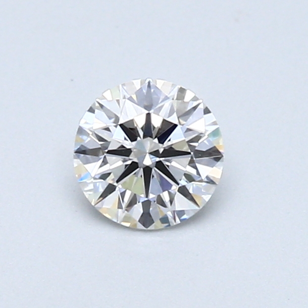 0.40 ct Round Natural Diamond : E / VS1