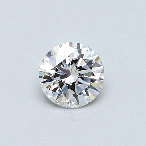 0.40 ct Round Natural Diamond : E / SI1