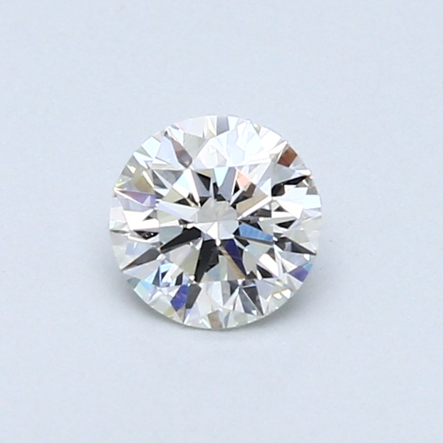 0.39 ct Round Natural Diamond : E / VS2