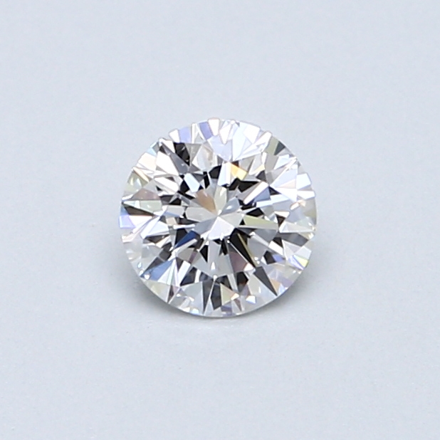 0.39 ct Round Diamond : D / VVS2