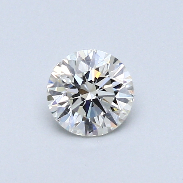 0.39 ct Round Natural Diamond : F / VS1