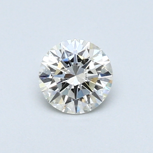 0.39 ct Round Natural Diamond : G / SI1