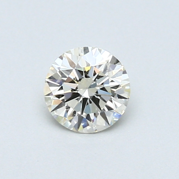 0.38 ct Round Natural Diamond : L / SI1