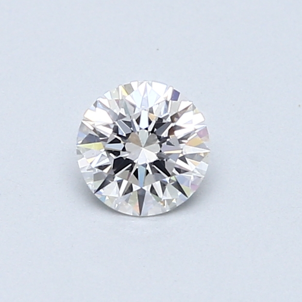 0.38 ct Round Diamond : D / VS2