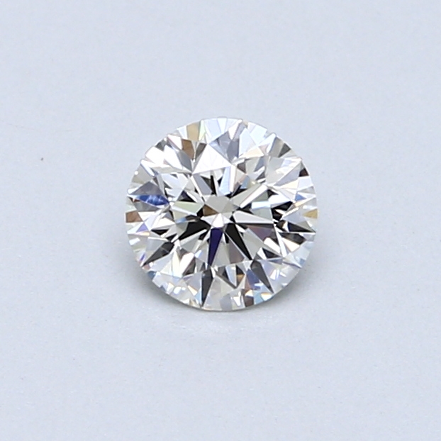 0.38 ct Round Natural Diamond : G / VVS1