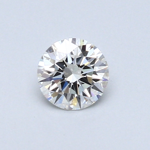 0.38 ct Round Natural Diamond : G / VS2