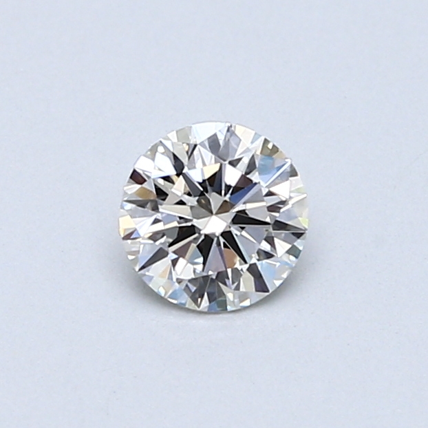 0.38 ct Round Natural Diamond : F / VS1