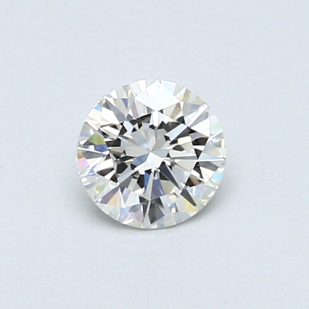 0.37 ct Round Diamond : G / VS2