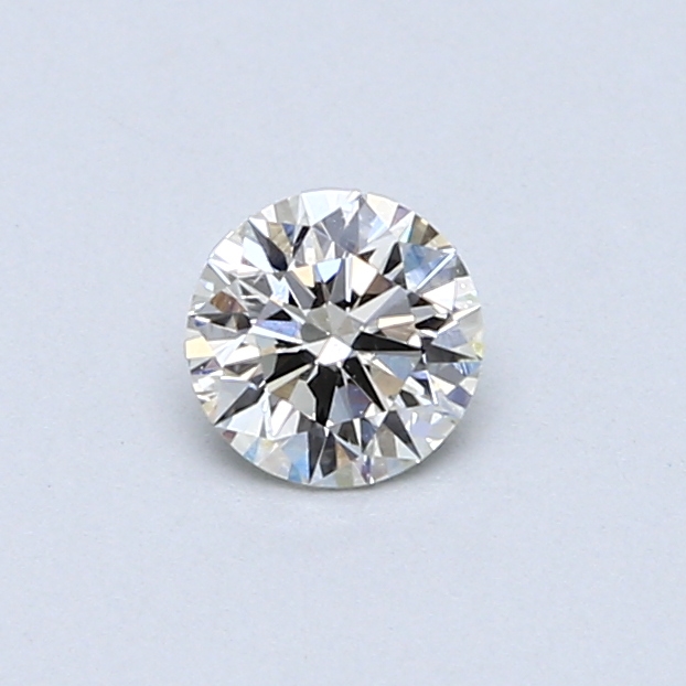 0.37 ct Round Natural Diamond : G / SI1