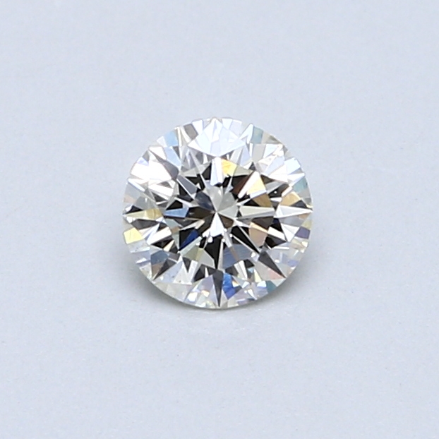 0.36 ct Round Natural Diamond : I / VS2