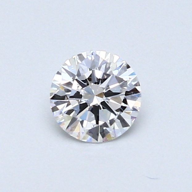 0.36 ct Round Natural Diamond : D / VVS1