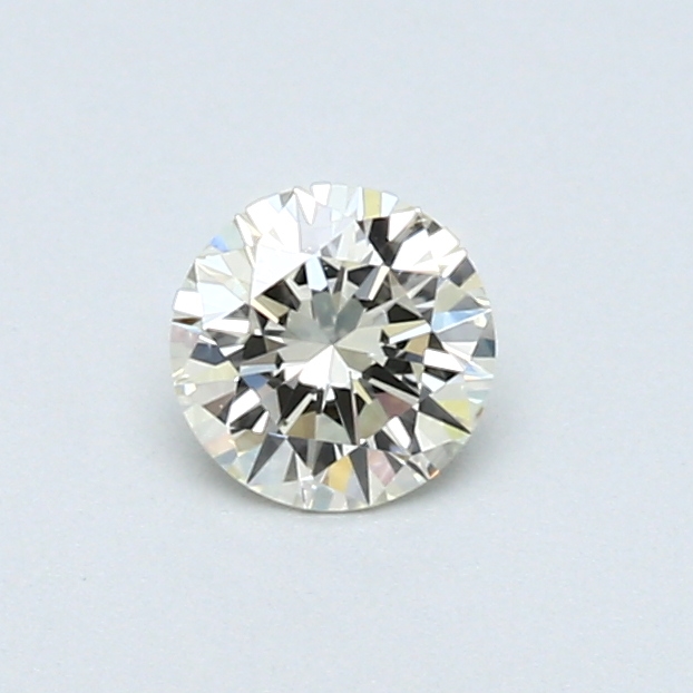 0.35 ct Round Natural Diamond : L / VS2