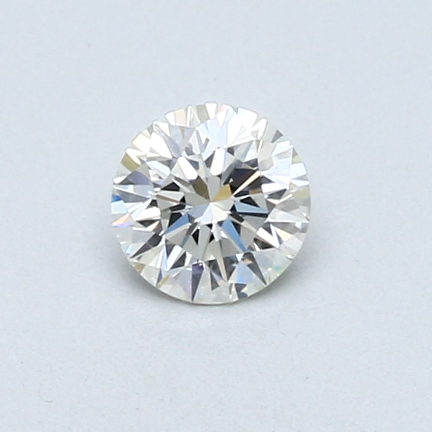 0.35 ct Round Natural Diamond : G / VS2