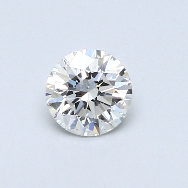 0.35 ct Round Natural Diamond : E / VS2