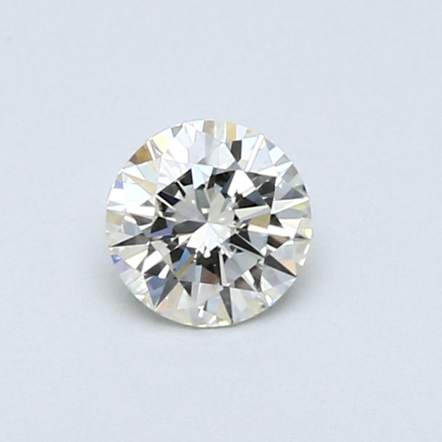 0.34 ct Round Diamond : K / VVS2