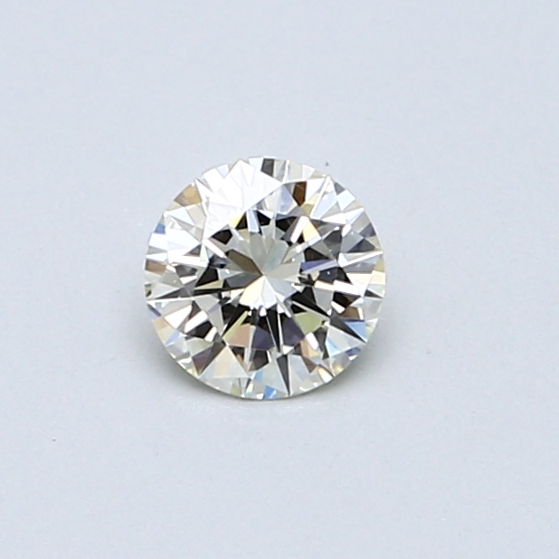 0.33 ct Round Natural Diamond : M / VVS1