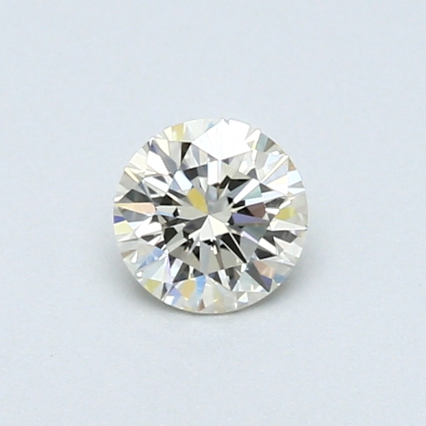 0.33 ct Round Natural Diamond : L / VS1