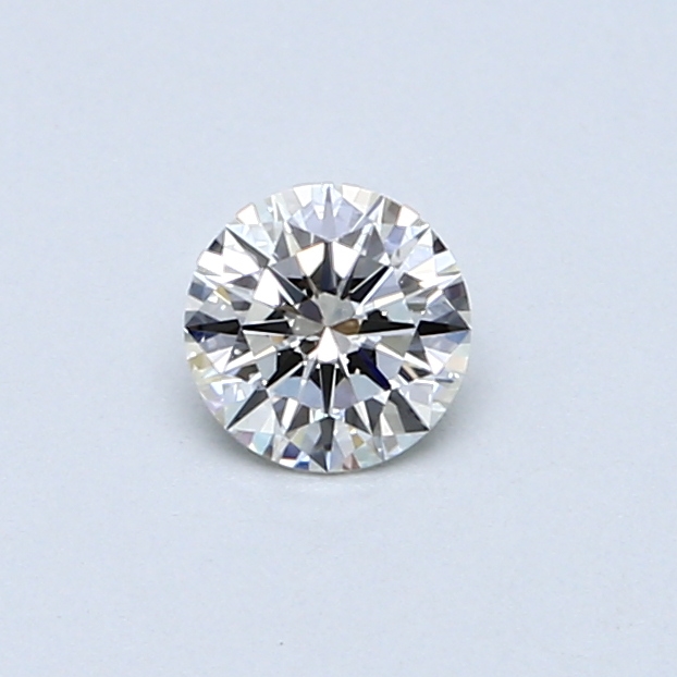 0.33 ct Round Diamond : G / SI1