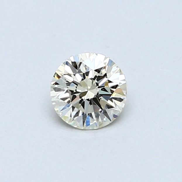 0.33 ct Round Natural Diamond : M / VVS1