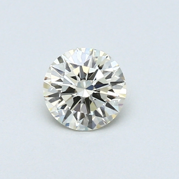 0.33 ct Round Natural Diamond : M / VS2