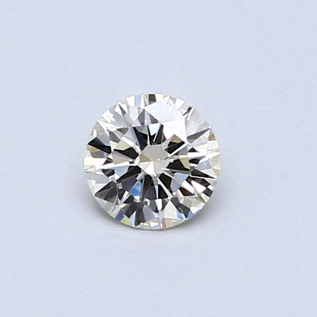 0.33 ct Round Diamond : M / VVS1