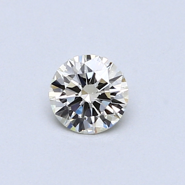 0.33 ct Round Natural Diamond : M / VVS1