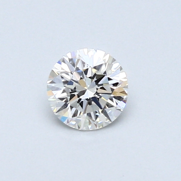 0.33 ct Round Natural Diamond : F / VVS2