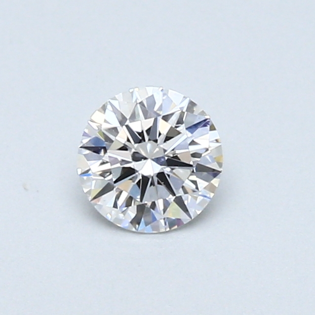 0.33 ct Round Natural Diamond : E / SI1