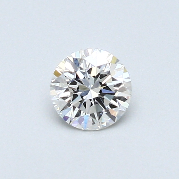 0.33 ct Round Natural Diamond : E / VVS1