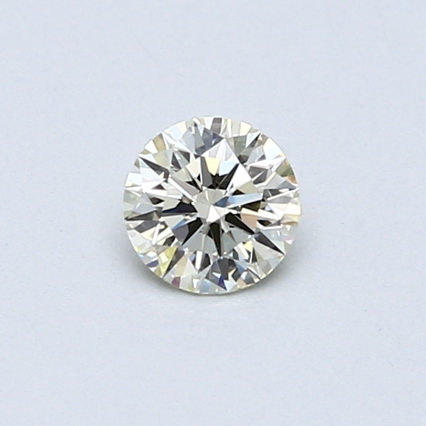 0.32 ct Round Natural Diamond : M / VVS2