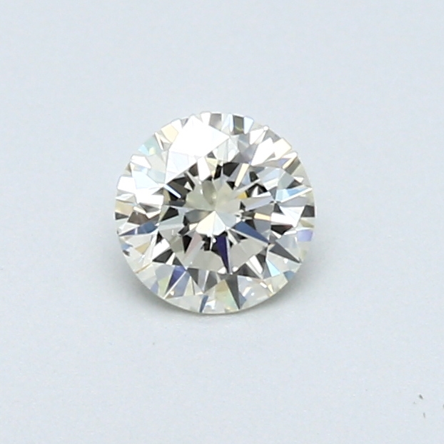 0.32 ct Round Natural Diamond : M / SI1
