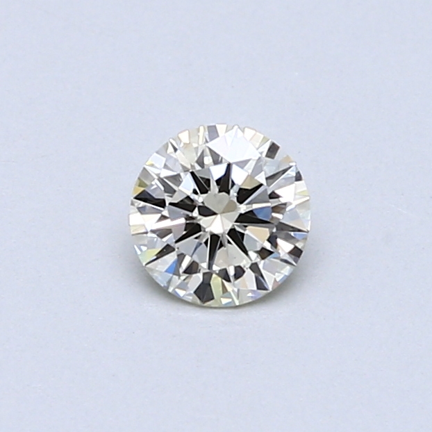 0.32 ct Round Diamond : N / VVS2