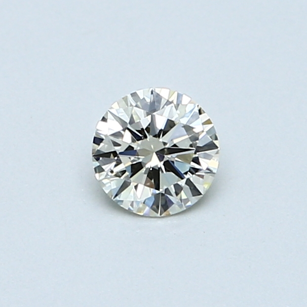 0.31 ct Round Diamond : L / SI1