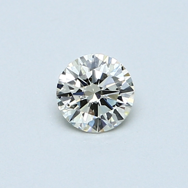 0.31 ct Round Natural Diamond : L / SI1