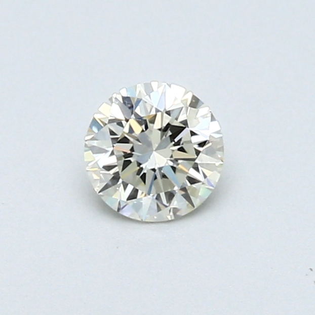 0.31 ct Round Diamond : L / SI1