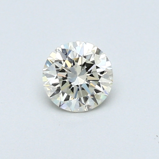 0.31 ct Round Natural Diamond : L / SI1