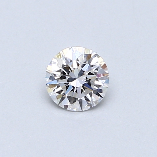 0.31 ct Round Natural Diamond : D / VS2