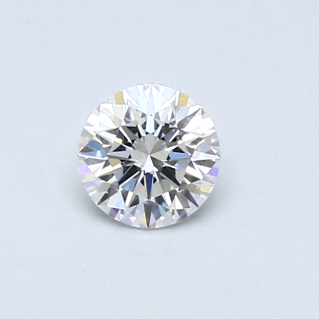 0.31 ct Round Diamond : D / VS1