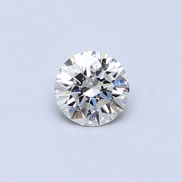 0.31 ct Round Natural Diamond : E / SI1