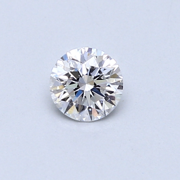 0.31 ct Round Natural Diamond : D / VS1