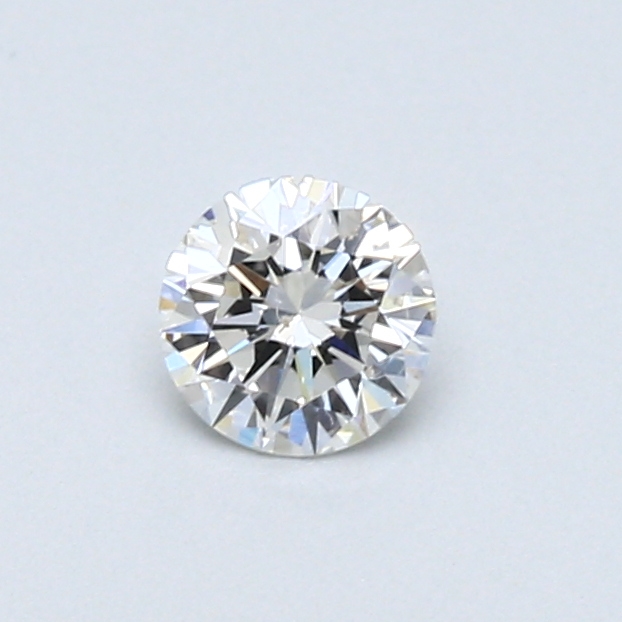 0.31 ct Round Diamond : F / VS2