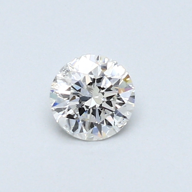 0.31 ct Round Natural Diamond : E / VVS1