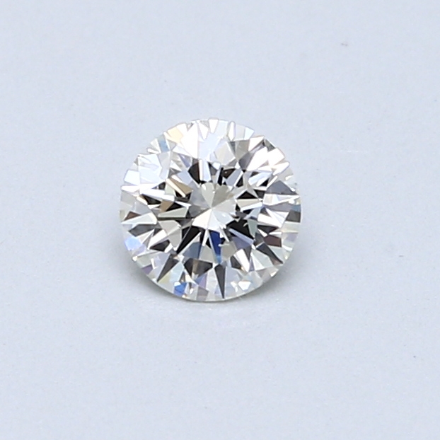 0.31 ct Round Natural Diamond : I / SI1