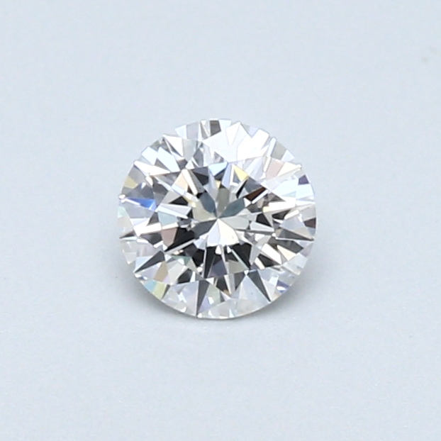 0.31 ct Round Natural Diamond : D / VS2
