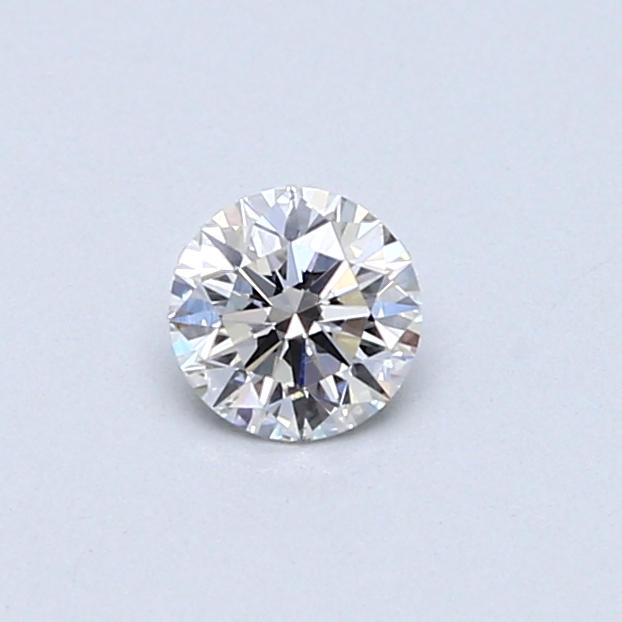 0.31 ct Round Natural Diamond : D / SI1